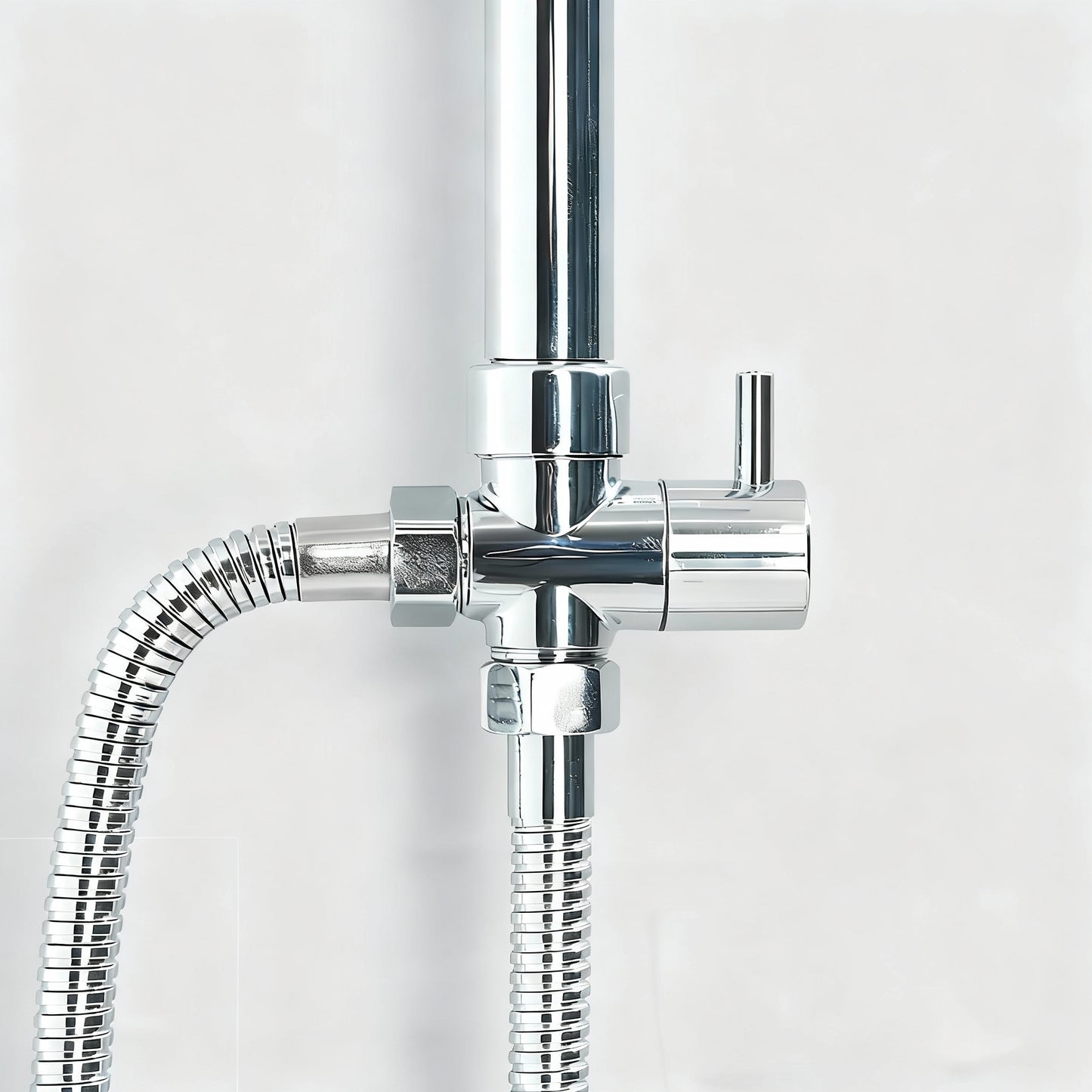 Robinet de douche contemporain