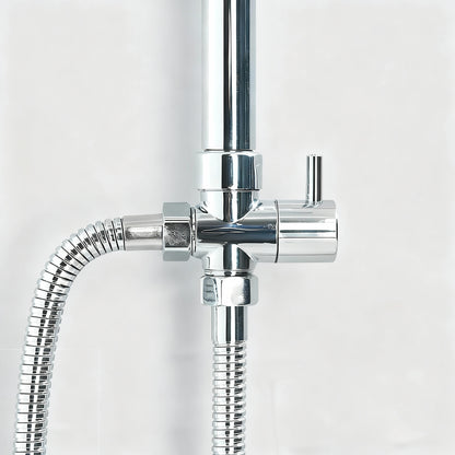Robinet de douche contemporain