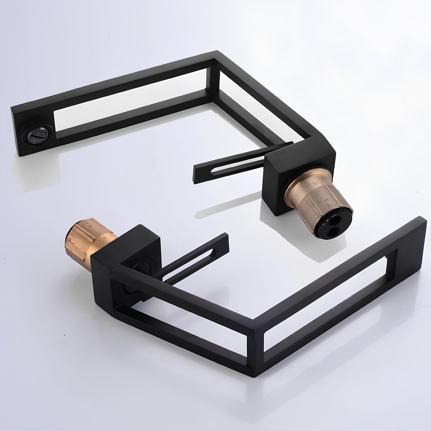 Robinet de lavabo – Design contemporain