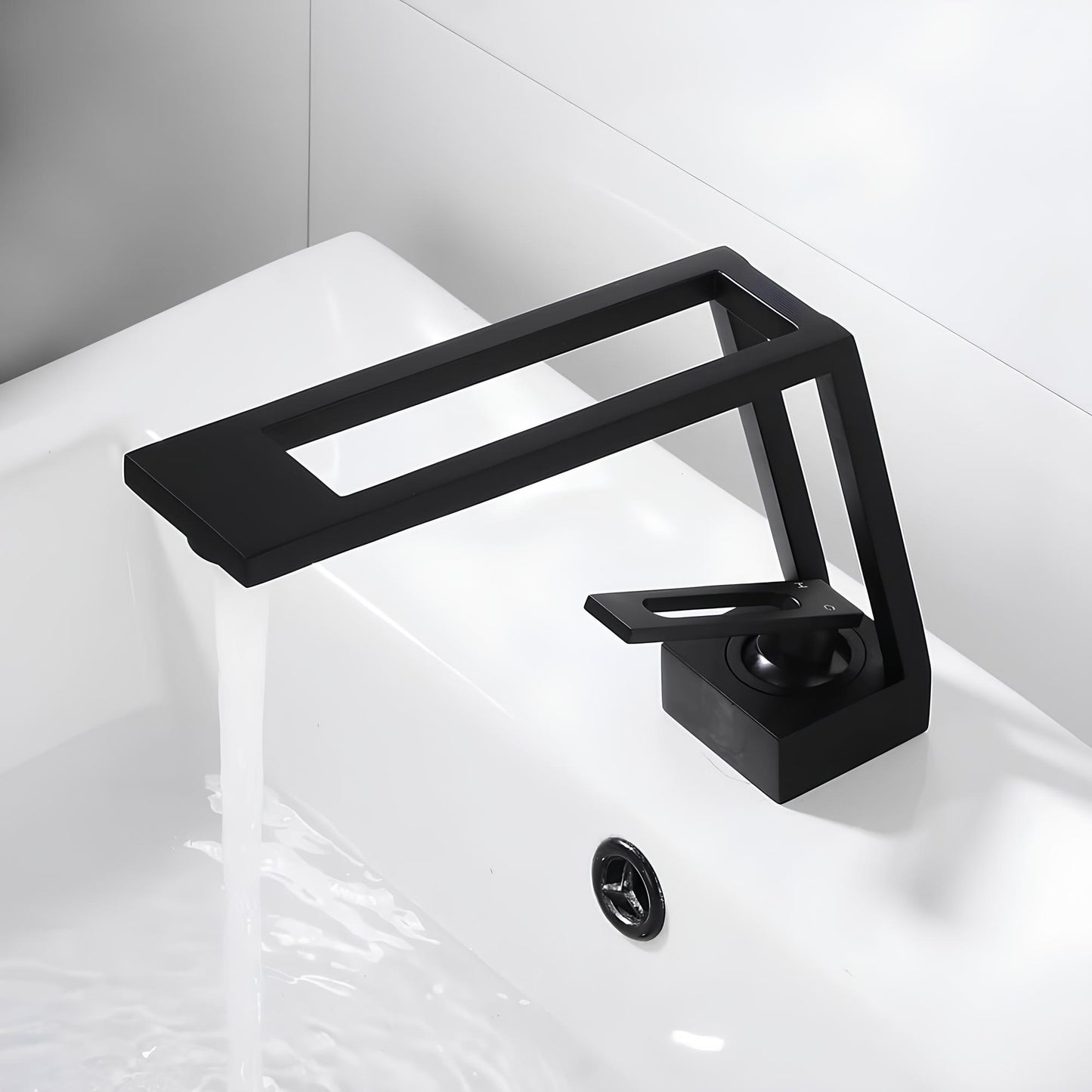 Robinet de lavabo – Design contemporain