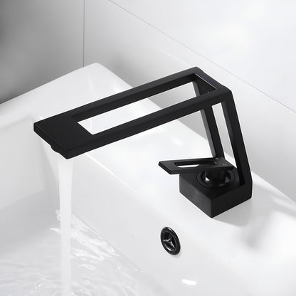 Robinet de lavabo – Design contemporain