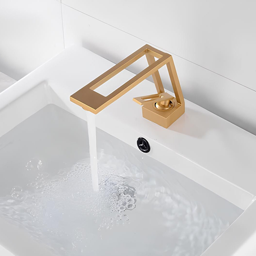 Robinet de lavabo – Design contemporain