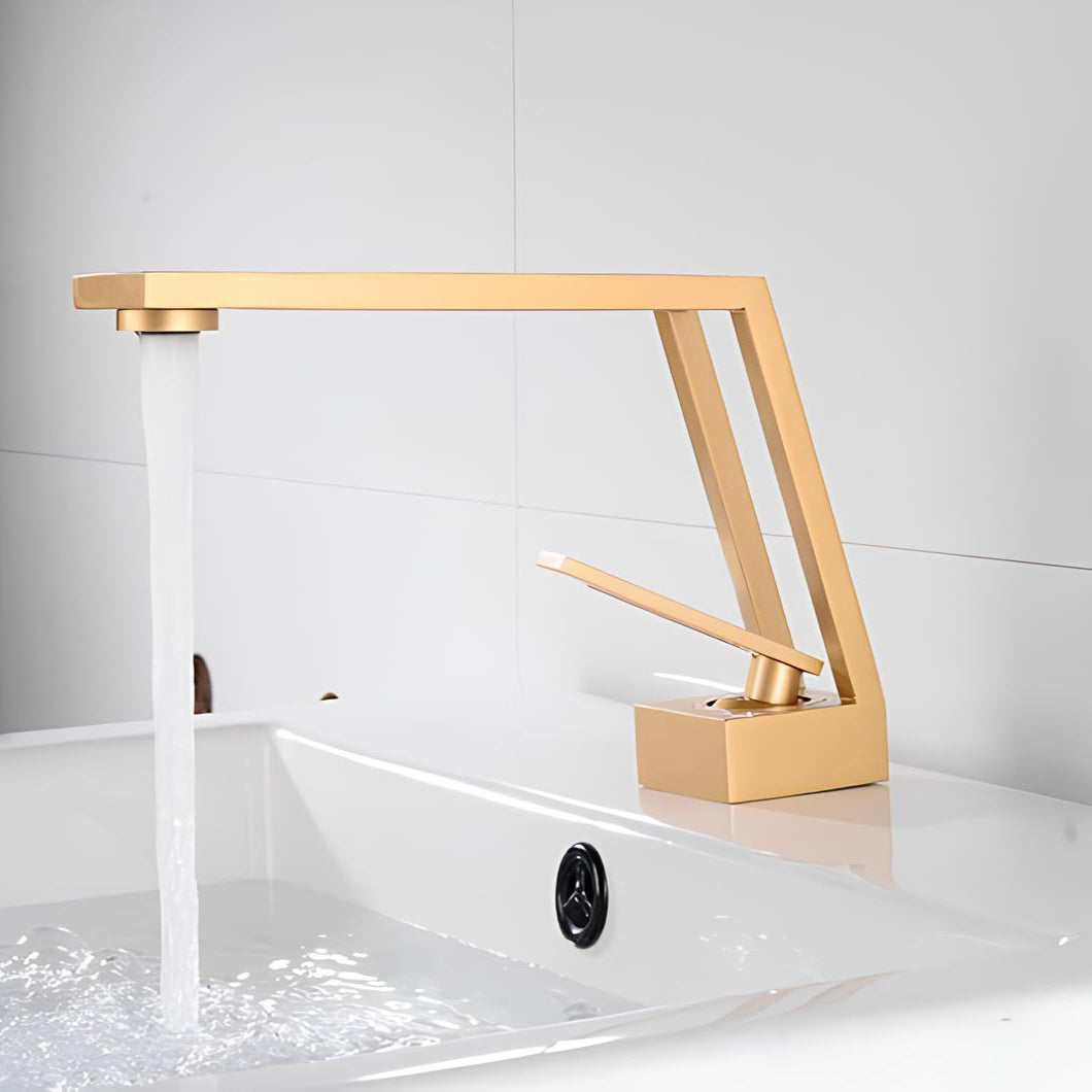 Robinet de lavabo – Design contemporain