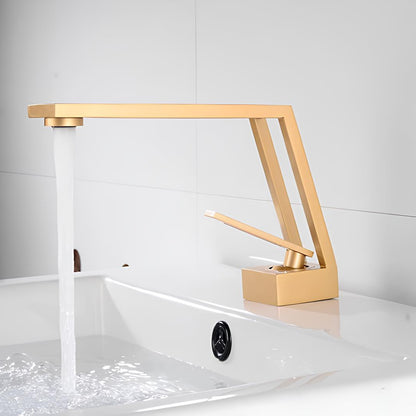 Robinet de lavabo – Design contemporain