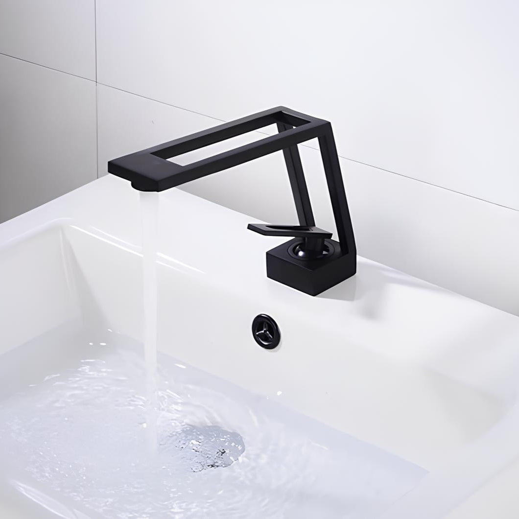 Robinet de lavabo – Design contemporain