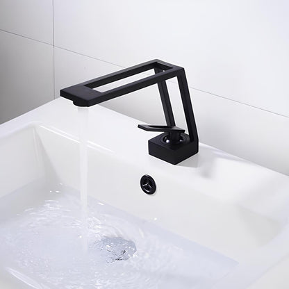 Robinet de lavabo – Design contemporain