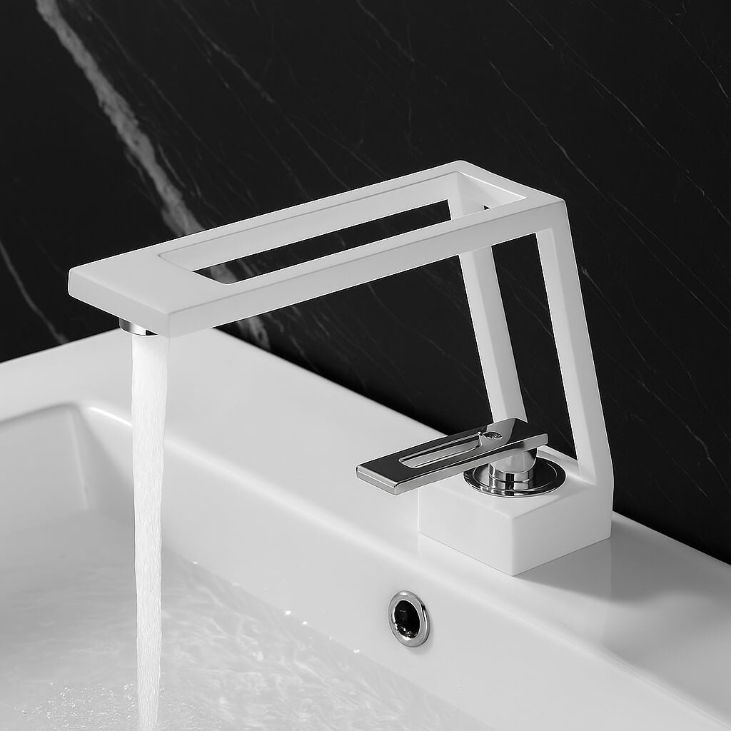 Robinet de lavabo – Design contemporain