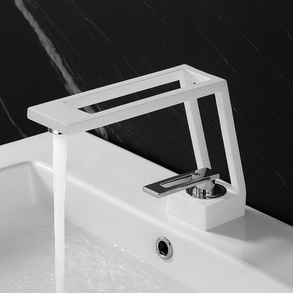 Robinet de lavabo – Design contemporain