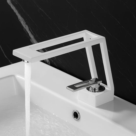 Robinet de lavabo – Design contemporain