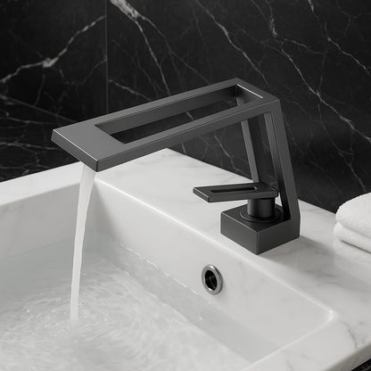 Robinet de lavabo – Design contemporain