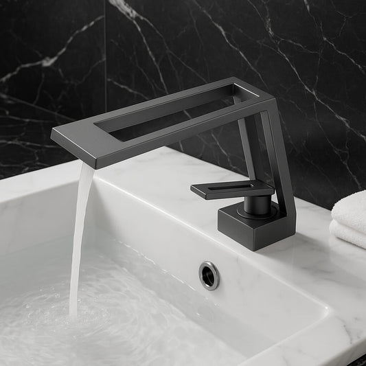 Robinet de lavabo – Design contemporain