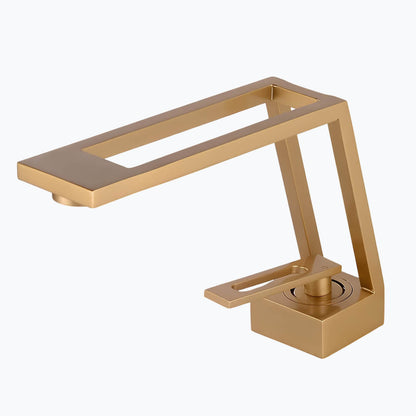 Robinet de lavabo – Design contemporain