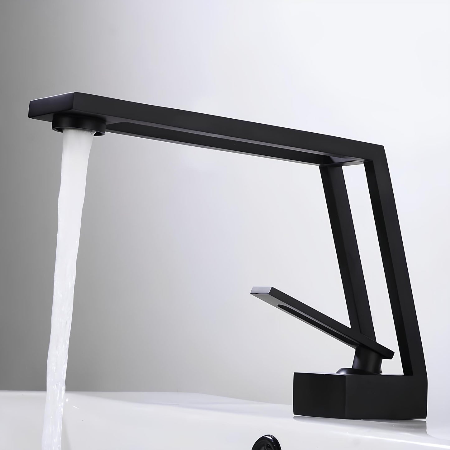 Robinet de lavabo – Design contemporain