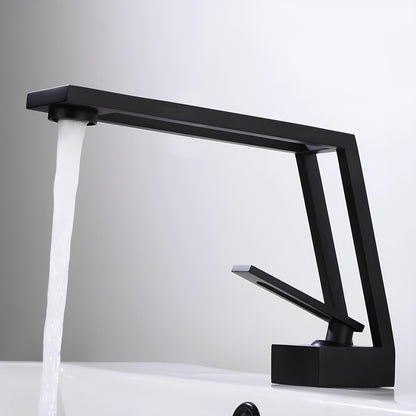 Robinet de lavabo – Design contemporain