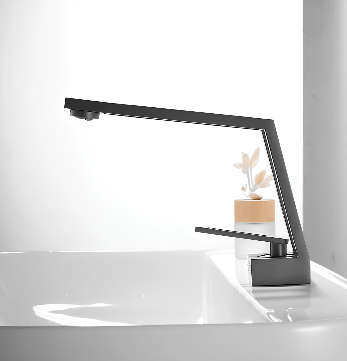 Robinet de lavabo – Design contemporain