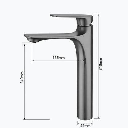 Robinet vasque – Design contemporain