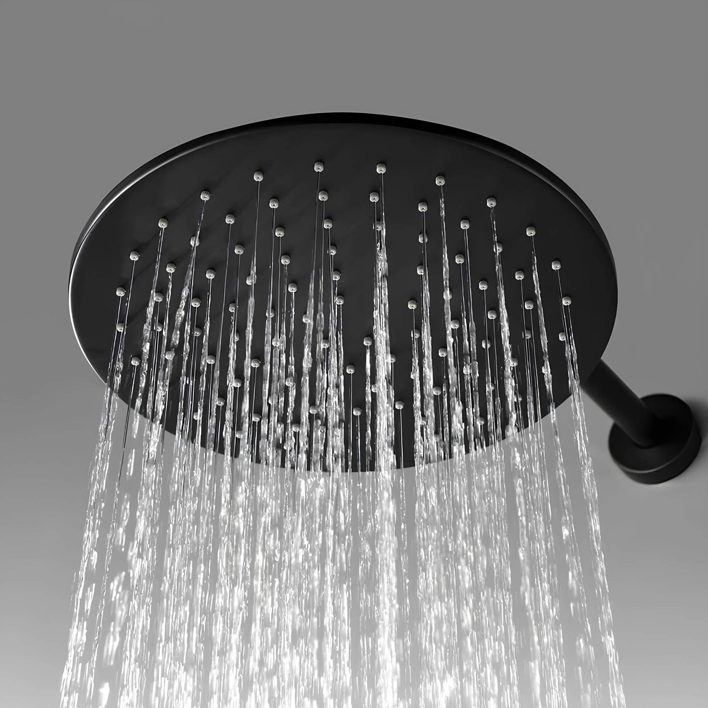 Robinet douche mural haute pression