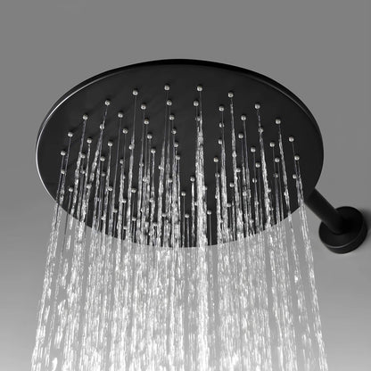 Robinet douche mural haute pression