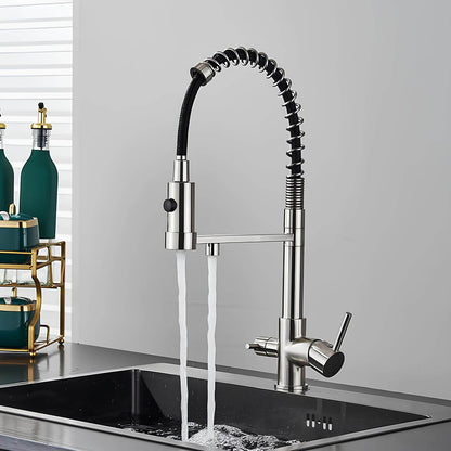 Robinet douchette multifonction
