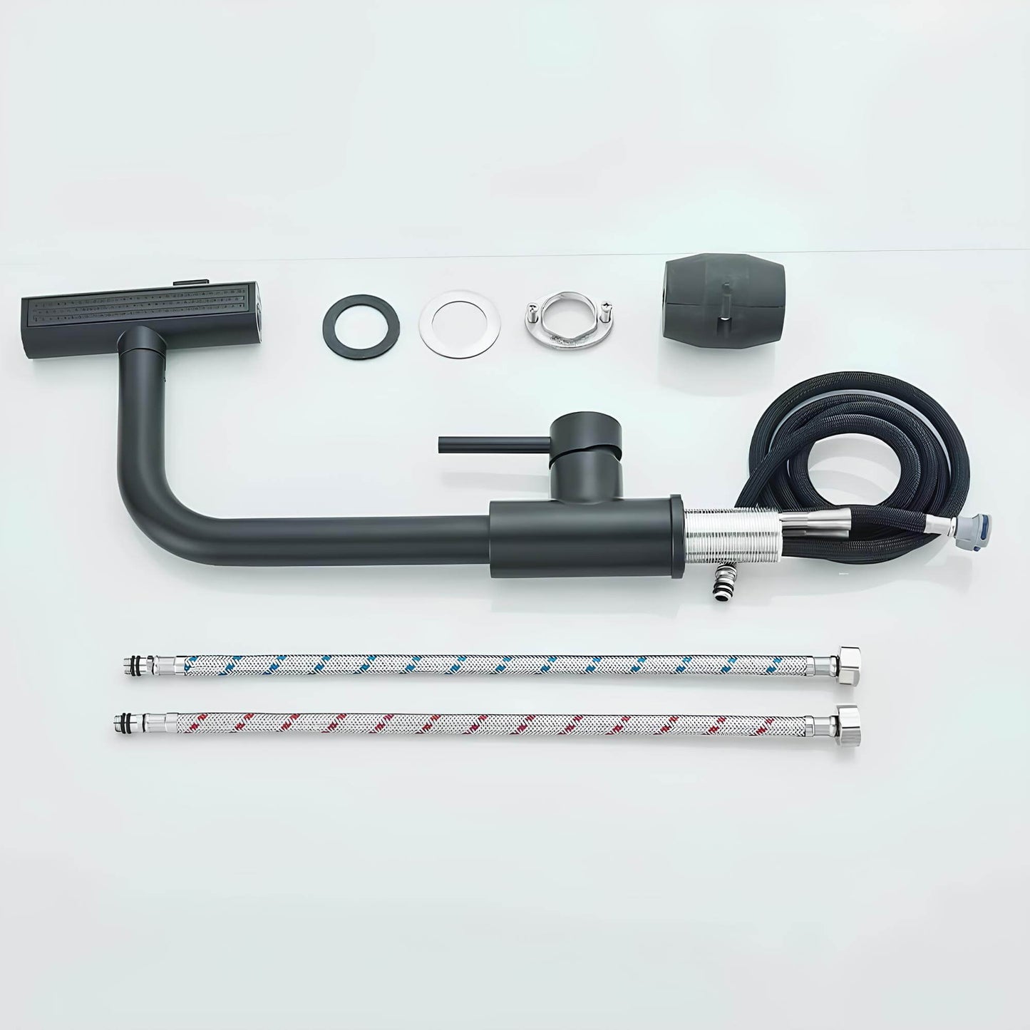 Robinet douchette - rotation 360°