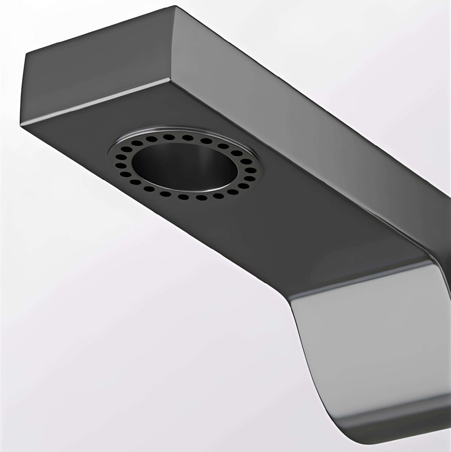 Robinet en laiton brossé – mitigeur design innovant