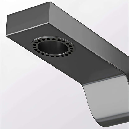 Robinet en laiton brossé – mitigeur design innovant