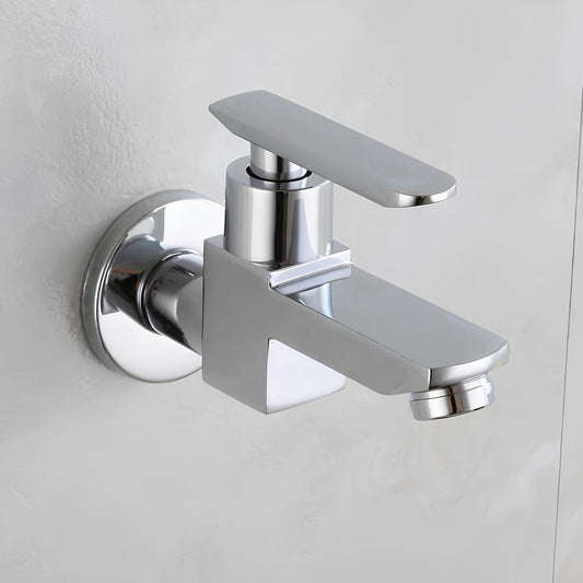 Robinet extérieur design épuré