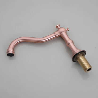 Robinet lavabo 3 trous - Style classique