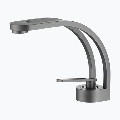 Robinet lavabo – Design arrondi