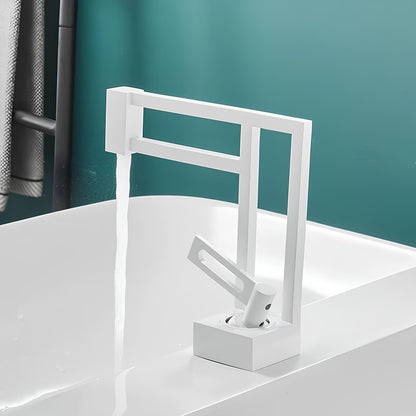 Robinet lavabo cascade –Design moderne