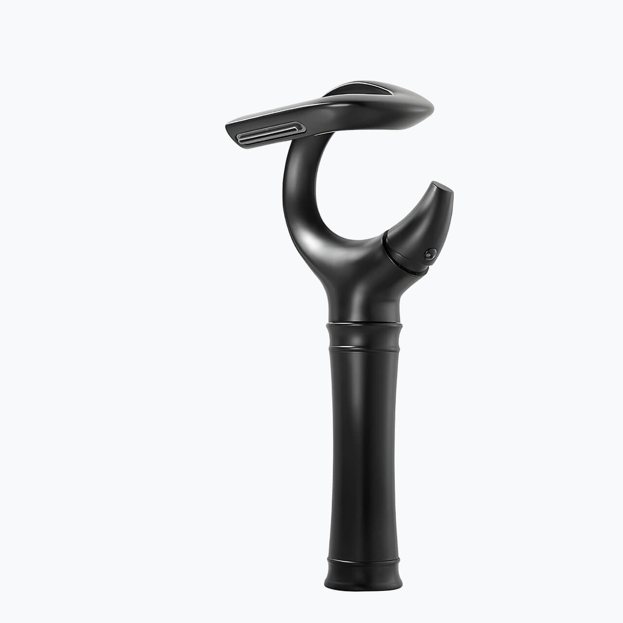 Robinet lavabo cascade – version vasque