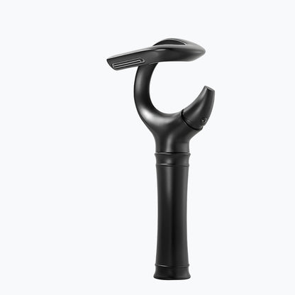 Robinet lavabo cascade – version vasque