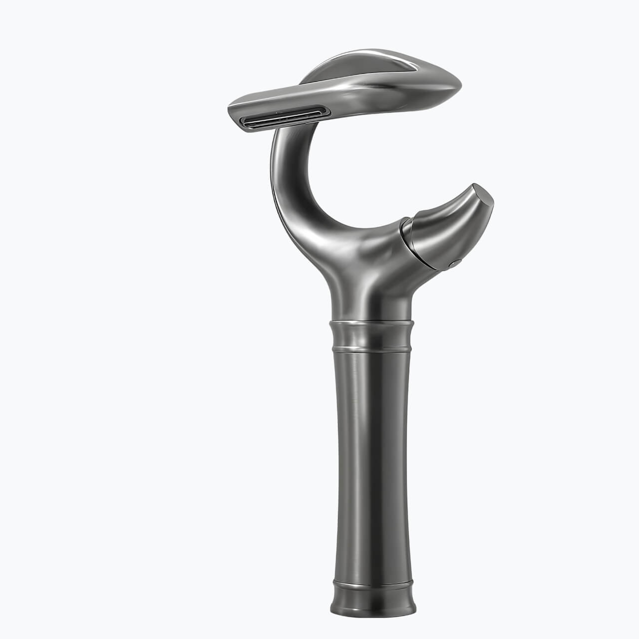 Robinet lavabo cascade – version vasque