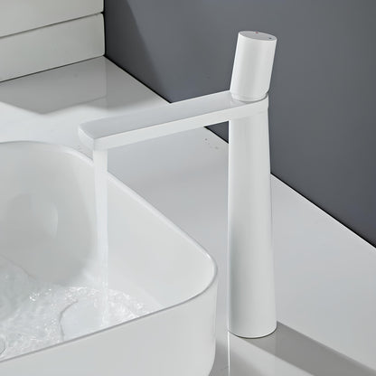 Robinet vasque contemporain