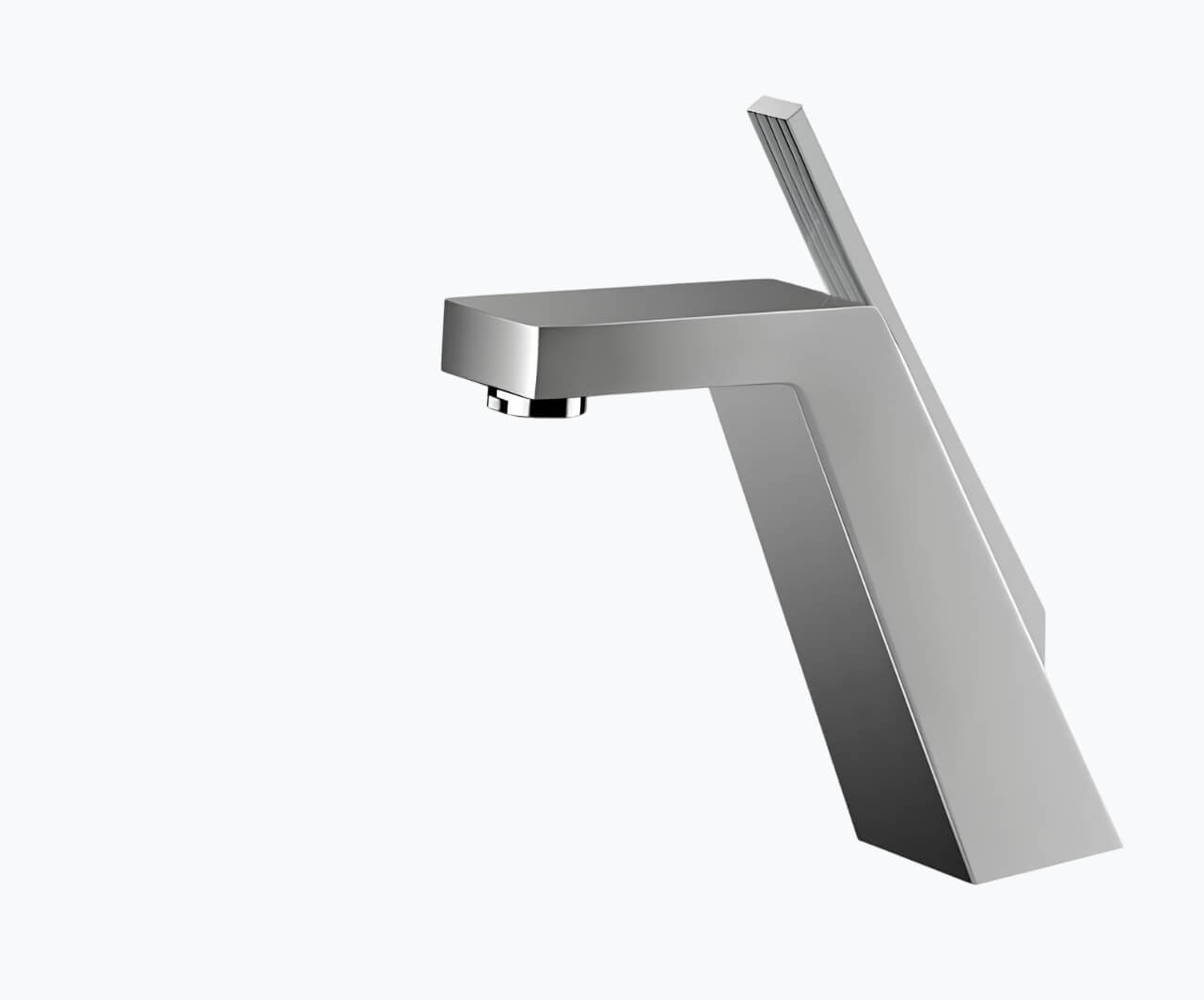 Robinet de lavabo design épuré