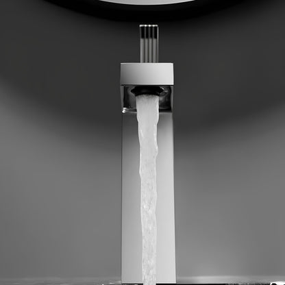 Robinet de lavabo design épuré