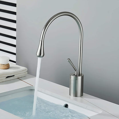 Robinet lavabo - Design et élégant