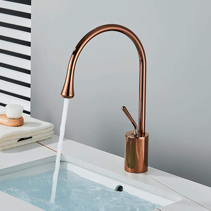 Robinet lavabo - Design et élégant