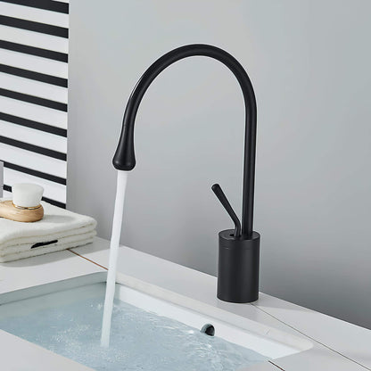 Robinet lavabo - Design et élégant