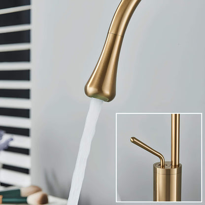 Robinet lavabo - Design et élégant