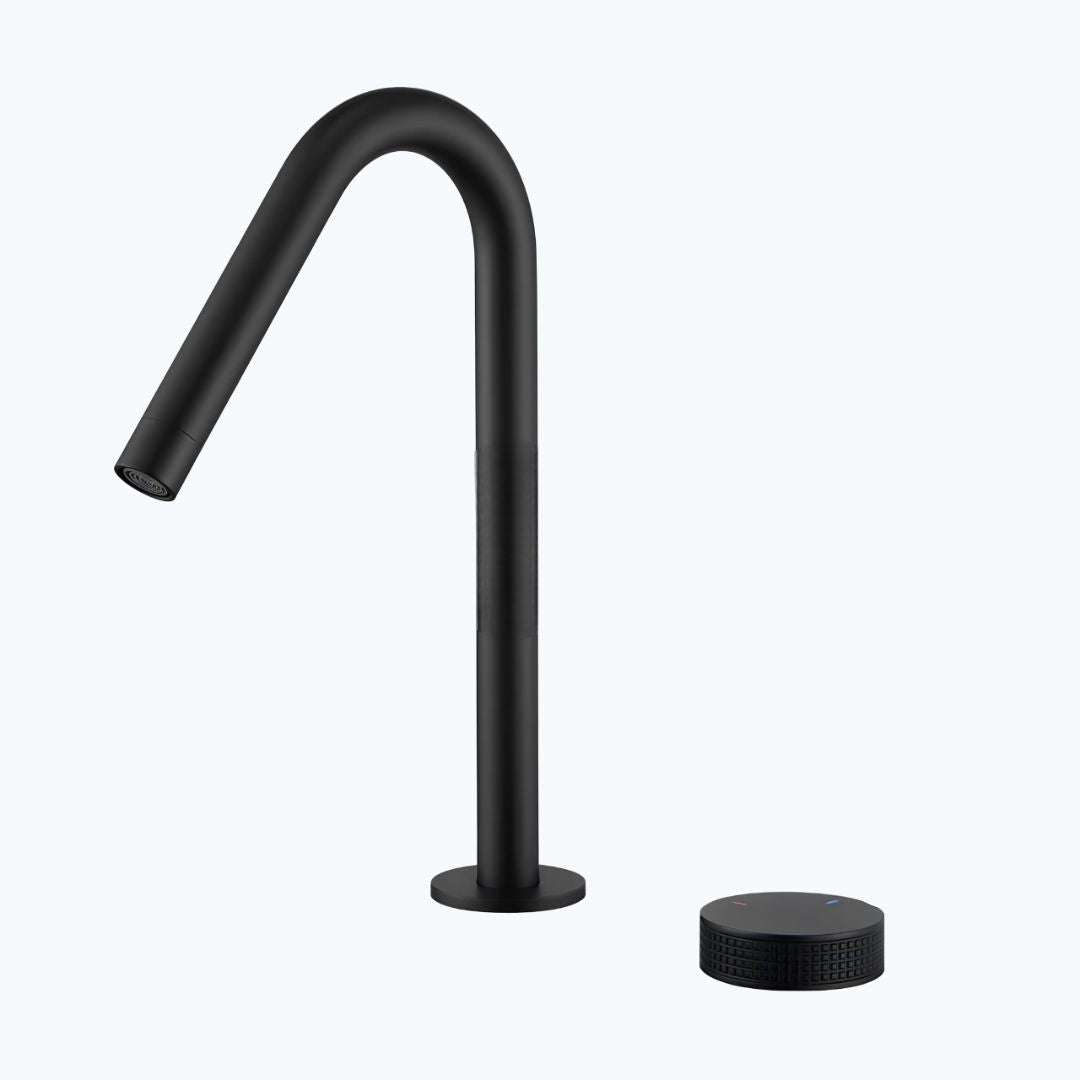 Robinet lavabo - design minimaliste