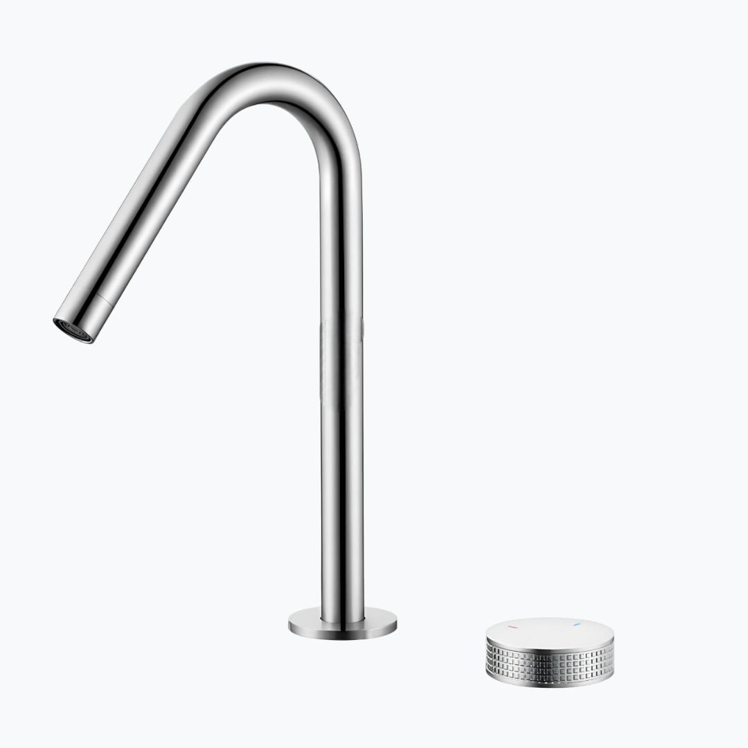 Robinet lavabo - design minimaliste