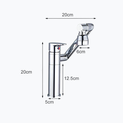 Robinet mitigeur - Design raffiné