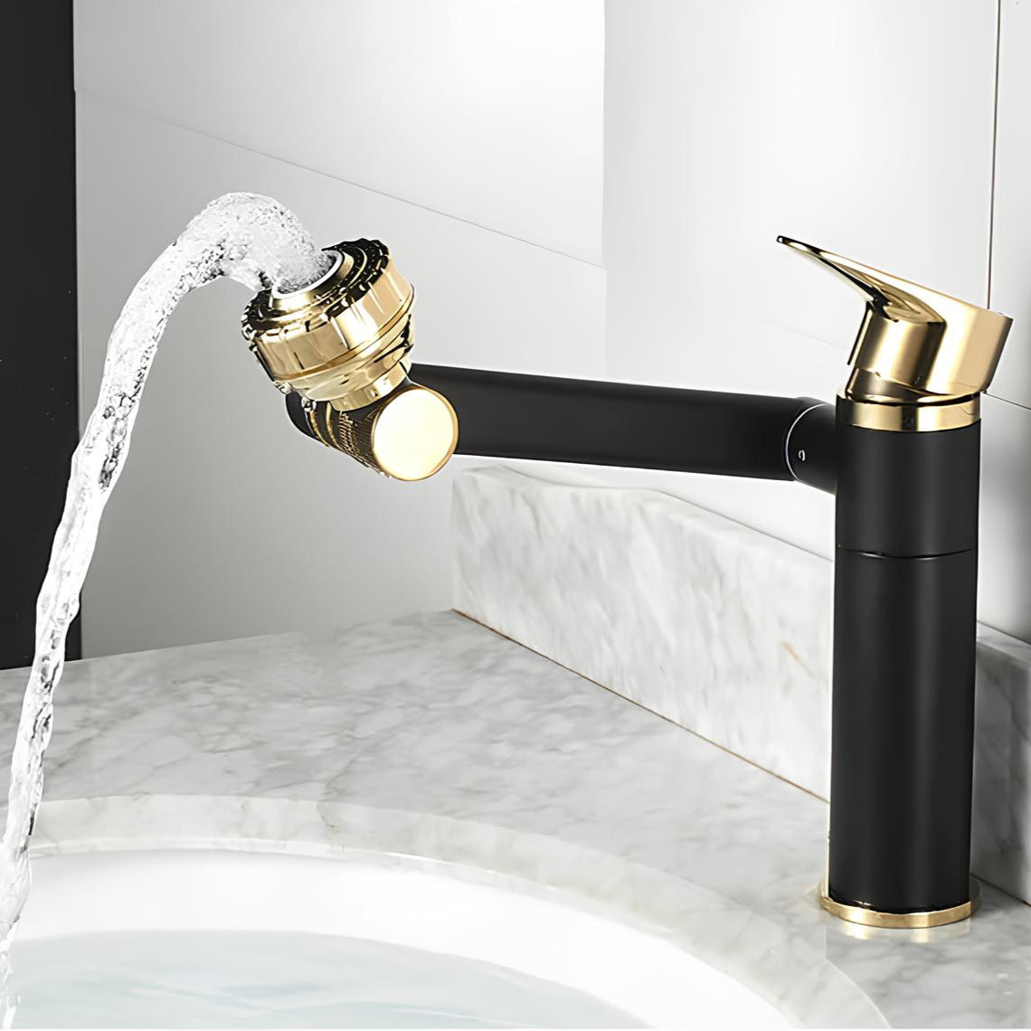 Robinet mitigeur - Design raffiné
