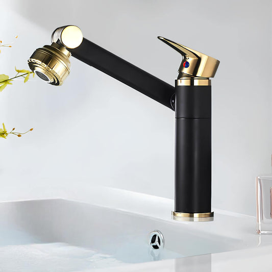 Robinet mitigeur - Design raffiné