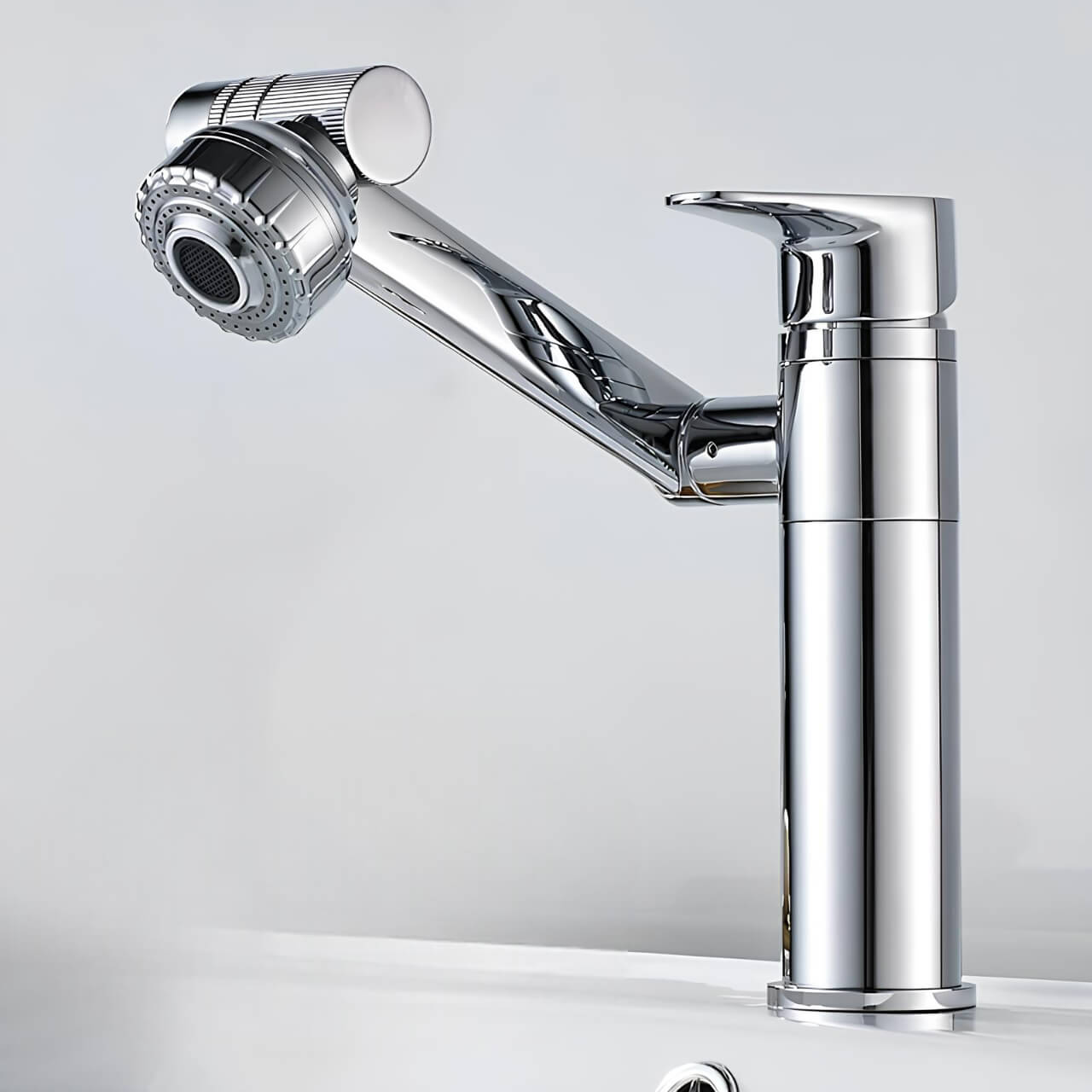 Robinet mitigeur - Design raffiné