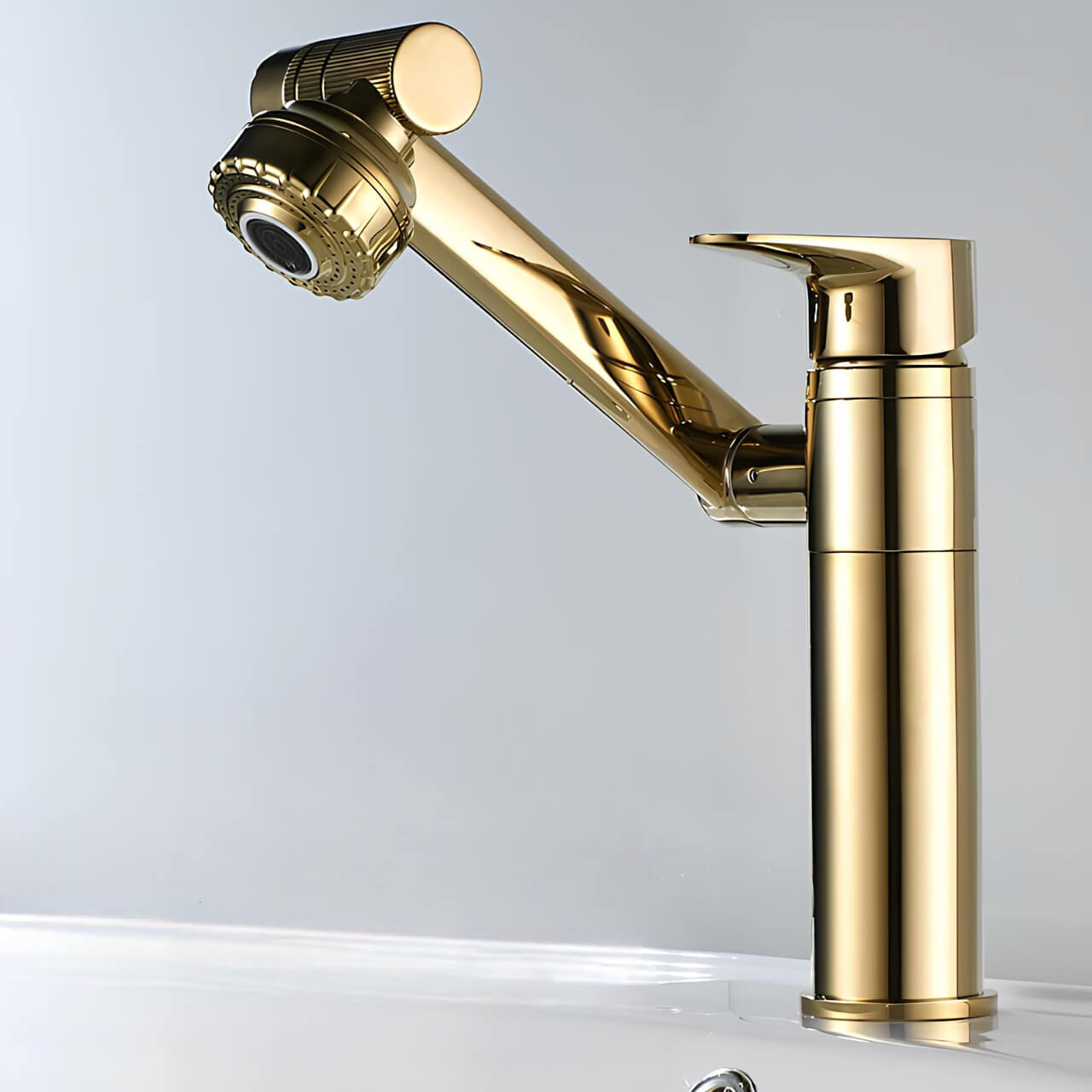Robinet mitigeur - Design raffiné