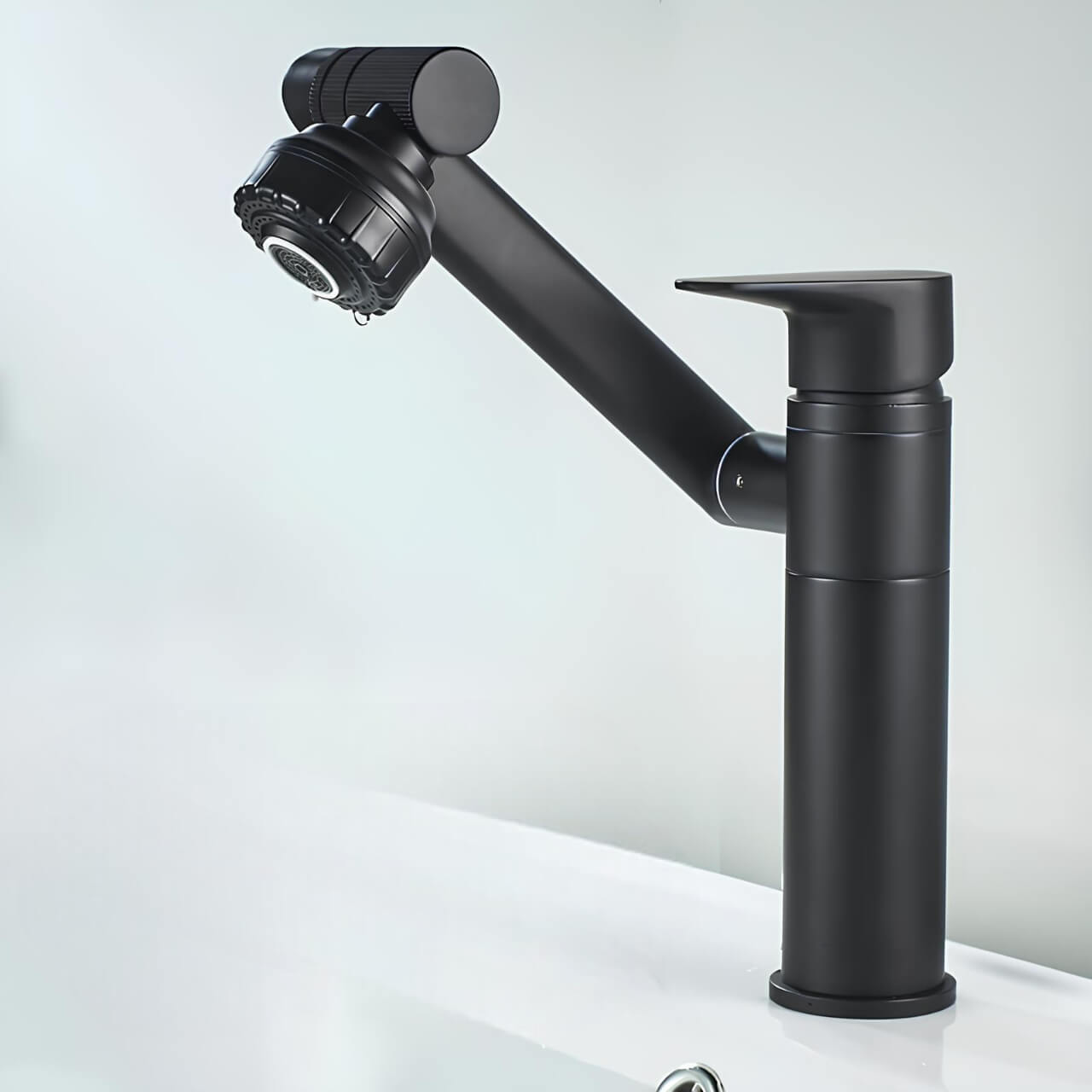 Robinet mitigeur - Design raffiné