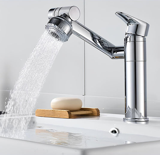 Robinet mitigeur - Design raffiné