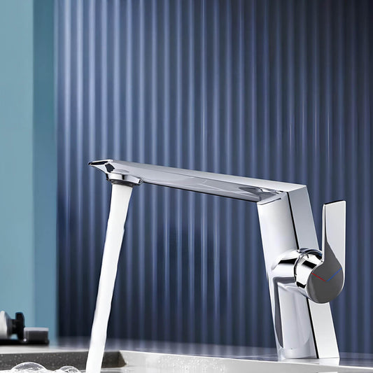 Robinet de lavabo élégant – Design moderne
